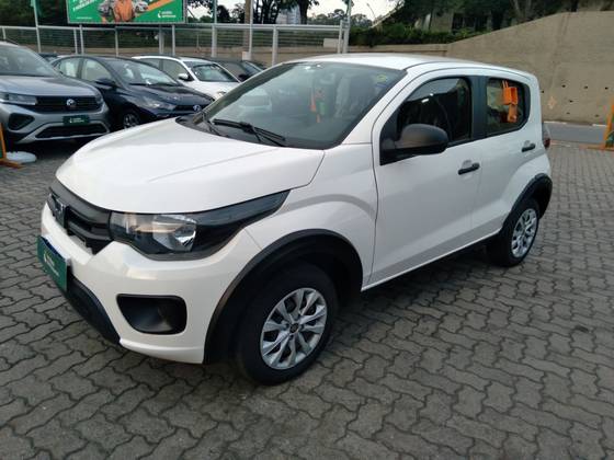FIAT MOBI 1.0 EVO FLEX LIKE. MANUAL FIAT MOBI 1.0 EVO FLEX LIKE. MANUAL